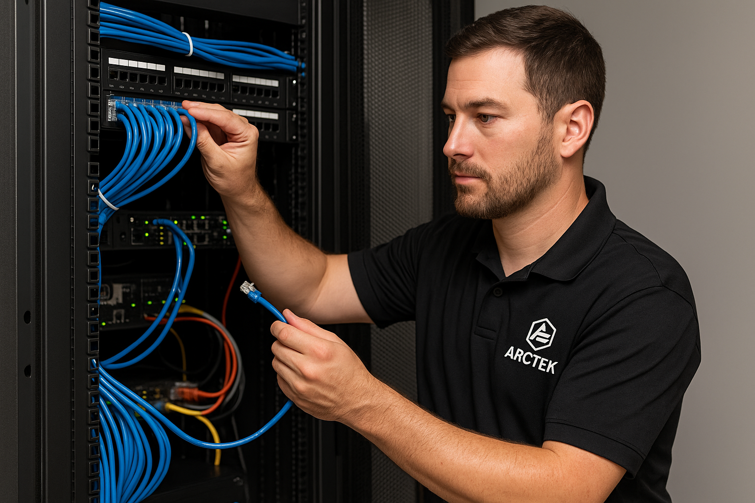 Custom Low Voltage Solutions, Built Around You